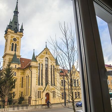 Neo Apartment Horea Cluj-Napoca Exterior foto