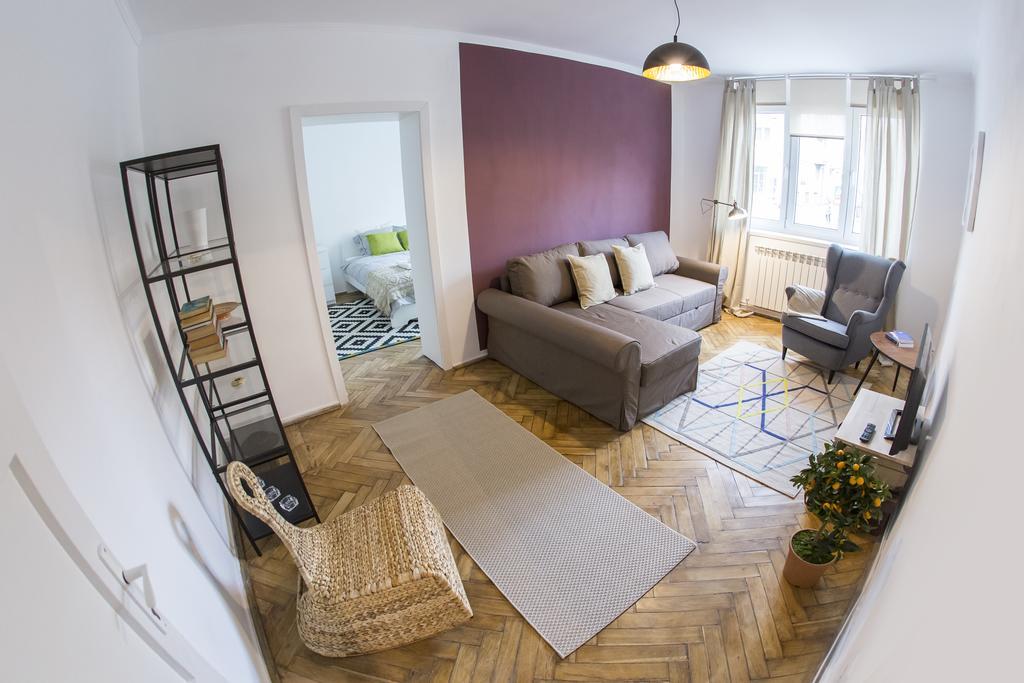 Neo Apartment Horea Cluj-Napoca Exterior foto